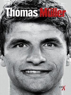 cover image of Thomas Müller